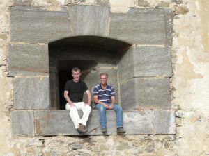 Xtrallusion photo library of independent, self-guided walking and sightseeing holidays in Italy. Pictures, images, photos and photographs taken along the way of this 1-day walking itinerary, to give you a visual impression of the day's walk.